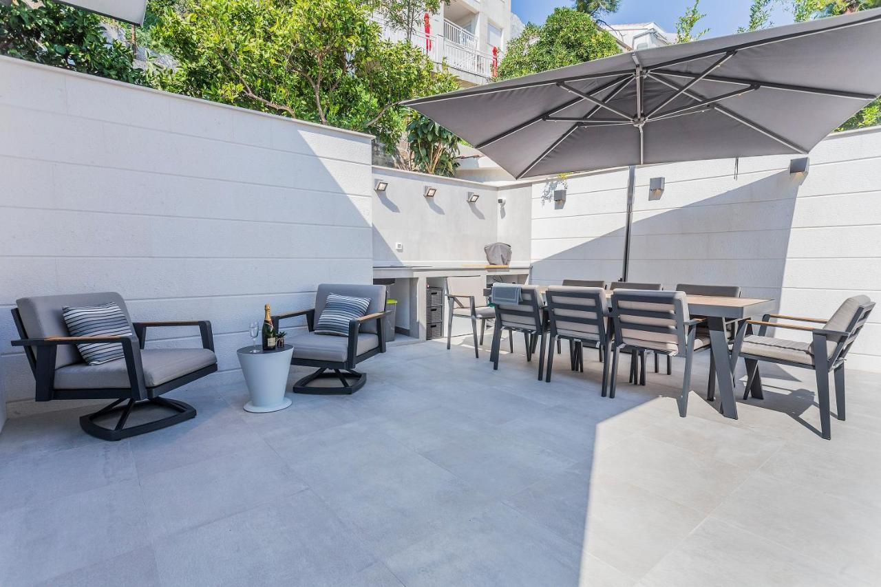 Apartman Amore Башка-Вода Екстер'єр фото