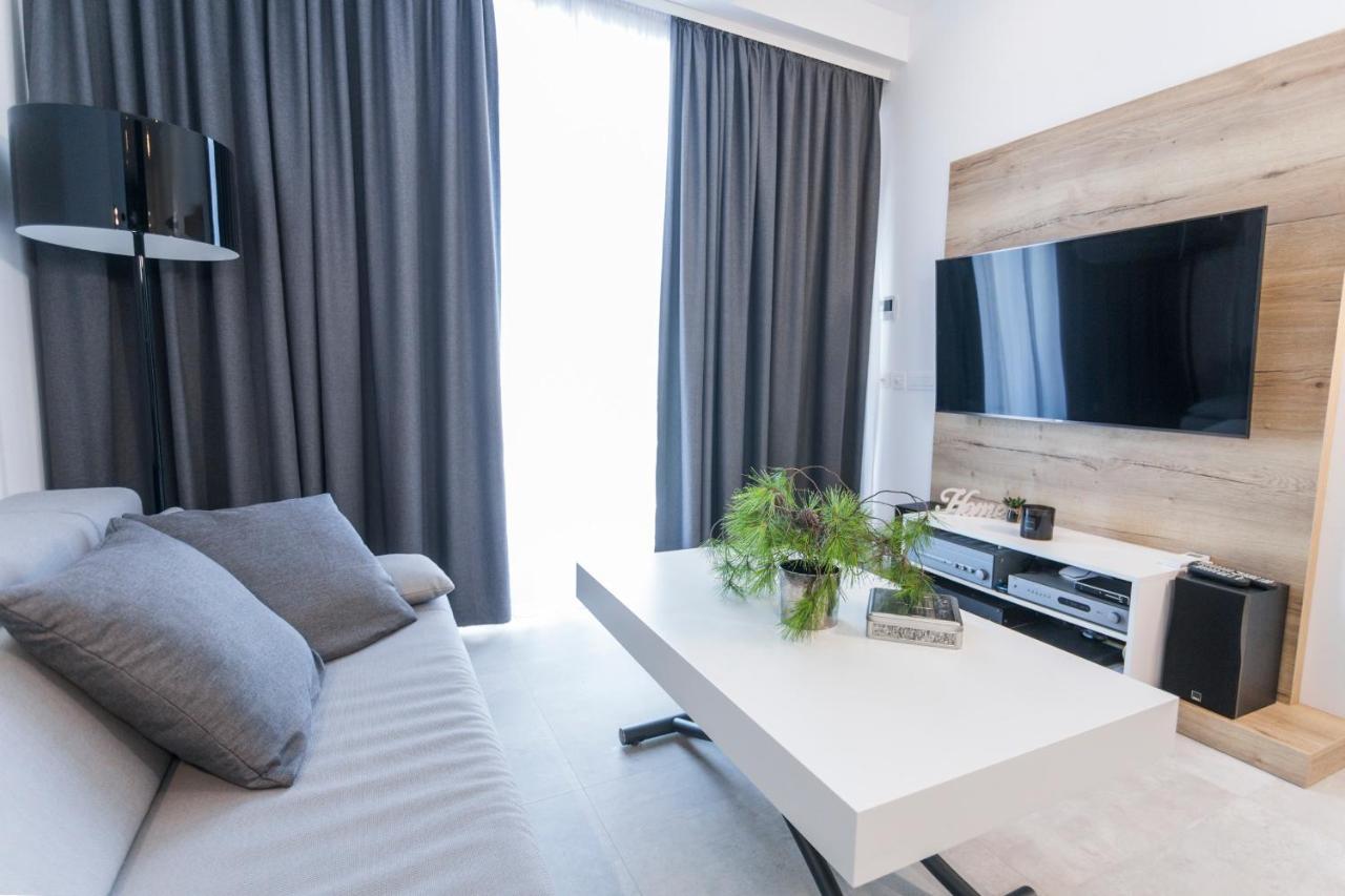 Apartman Amore Башка-Вода Екстер'єр фото