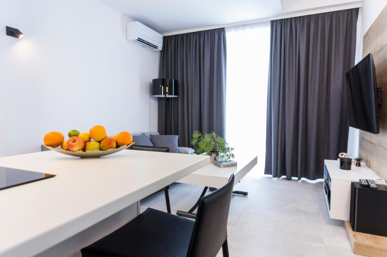 Apartman Amore Башка-Вода Екстер'єр фото