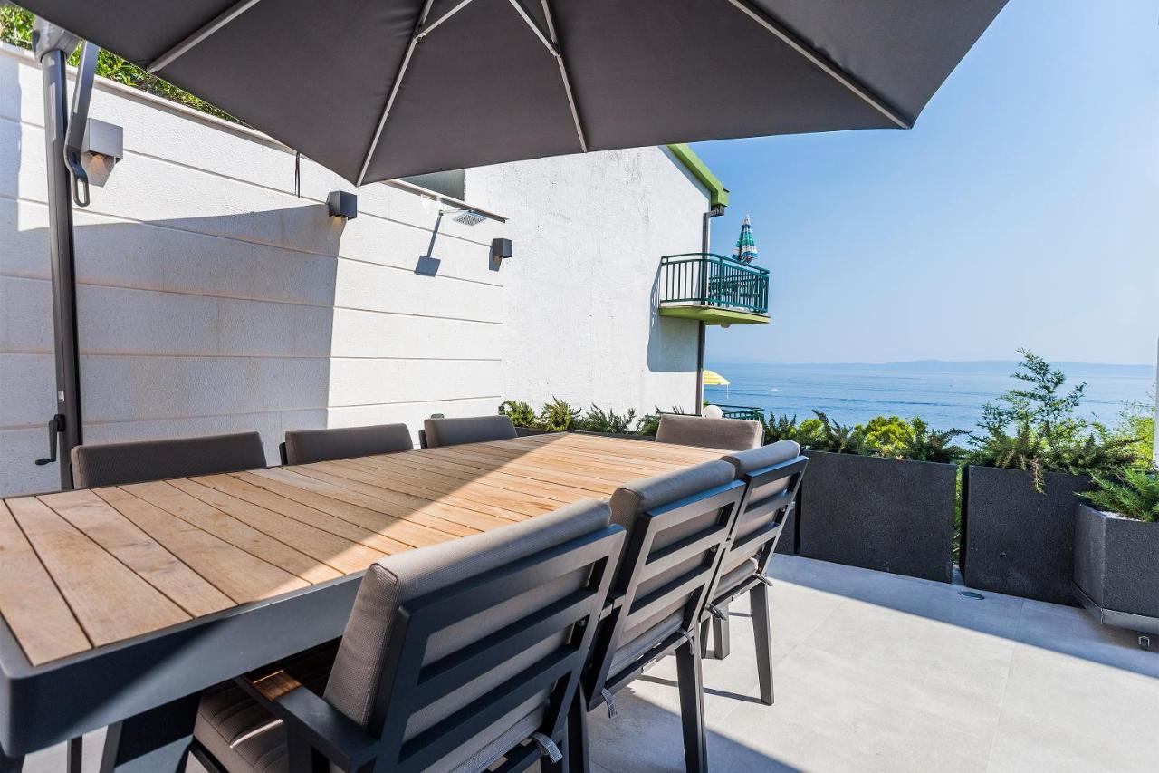 Apartman Amore Башка-Вода Екстер'єр фото