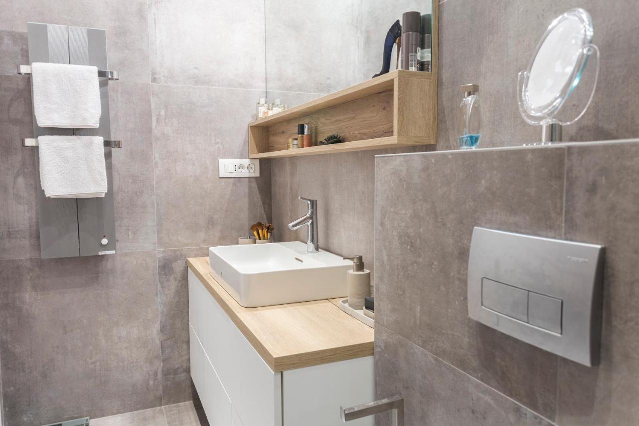 Apartman Amore Башка-Вода Екстер'єр фото
