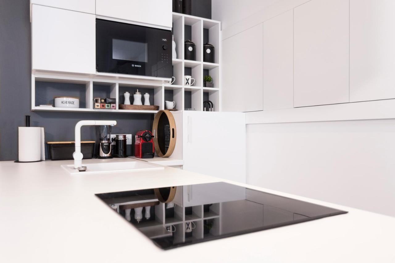 Apartman Amore Башка-Вода Екстер'єр фото