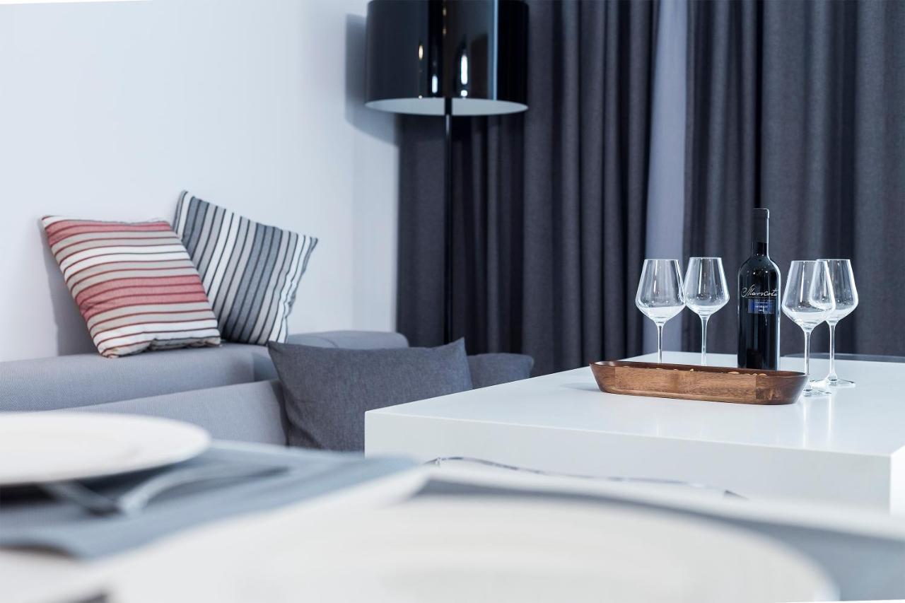Apartman Amore Башка-Вода Екстер'єр фото