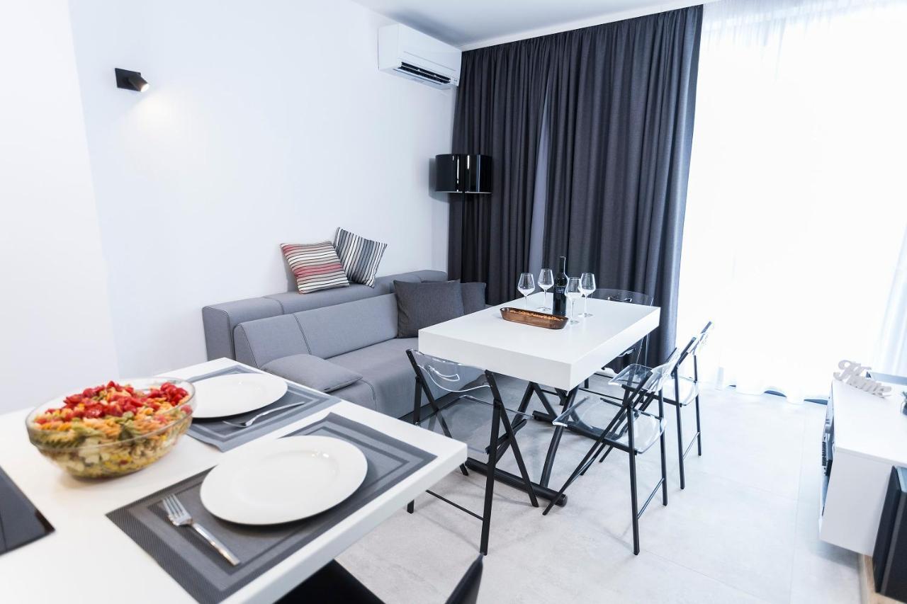 Apartman Amore Башка-Вода Екстер'єр фото