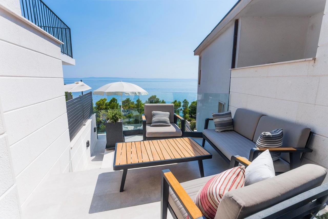 Apartman Amore Башка-Вода Екстер'єр фото