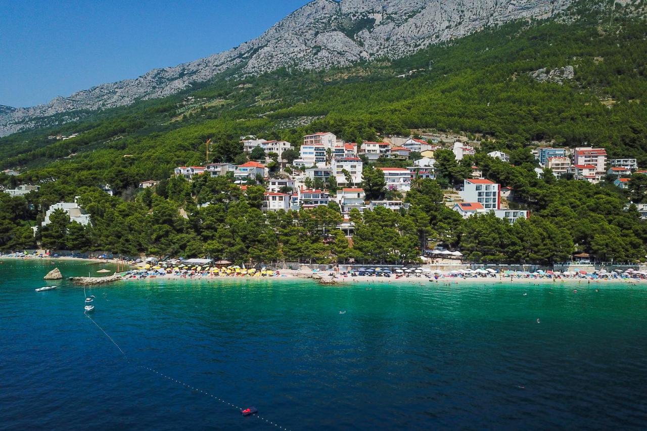 Apartman Amore Башка-Вода Екстер'єр фото