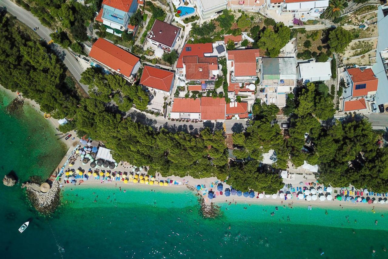 Apartman Amore Башка-Вода Екстер'єр фото